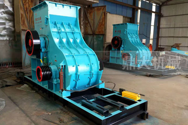 雙軸破碎機(jī)