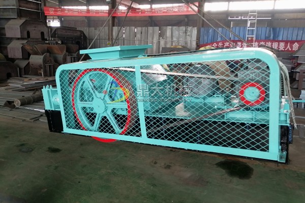 雙齒輥破碎機(jī)