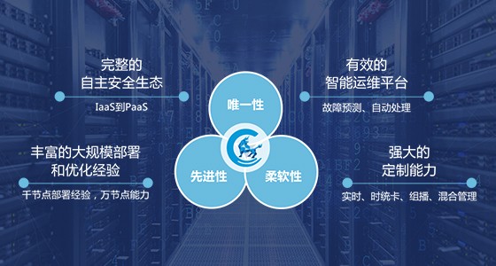 銀河麒麟云平臺(tái)軟件